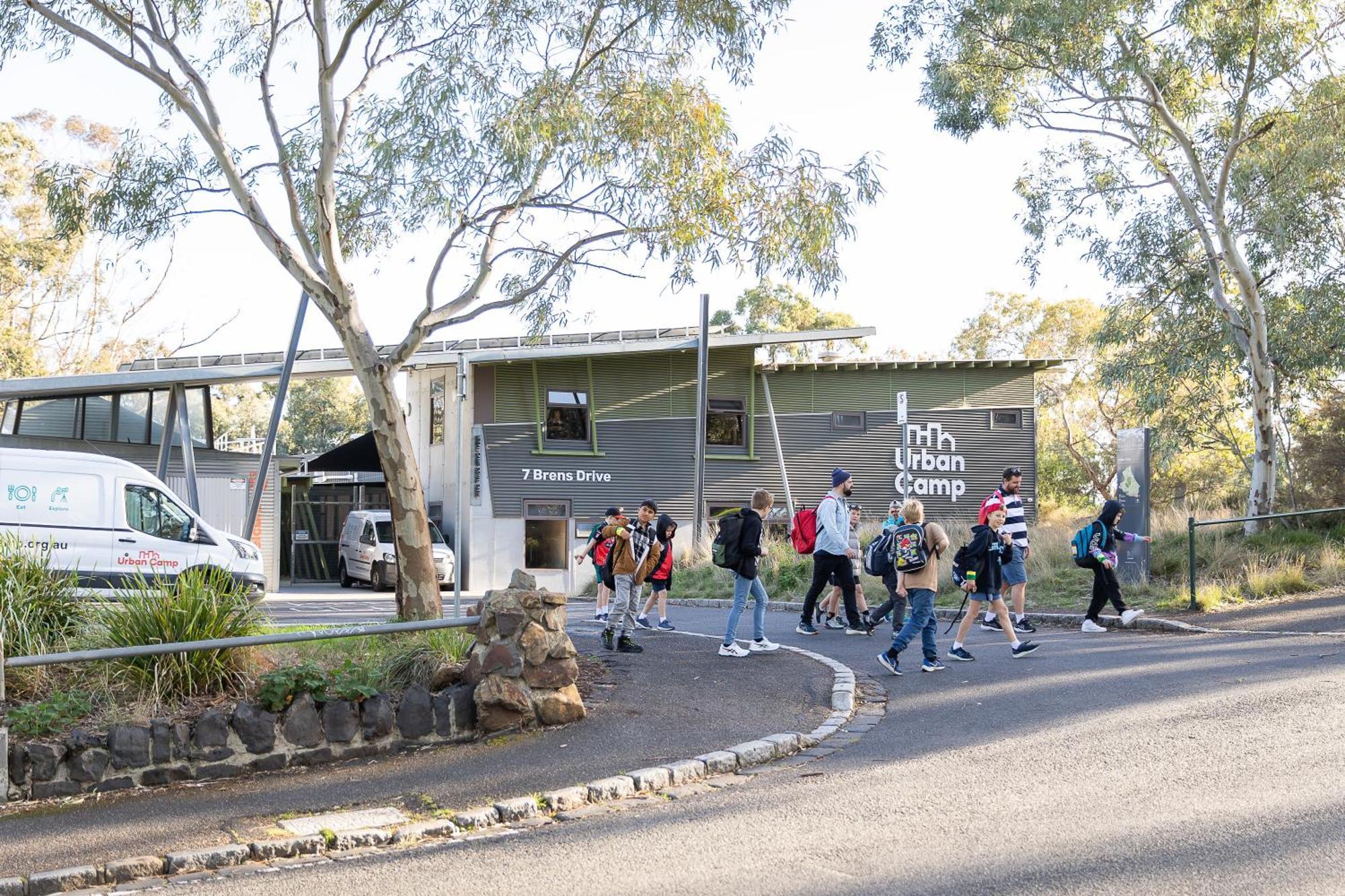 Urban Camp Group Accommodation — Photos 1